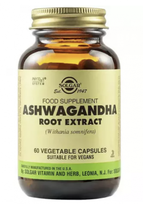 ASHWAGANDHA 60CPS [1]