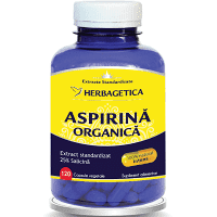 ASPIRINA ORGANICA 120 CPS [1]