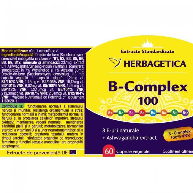 B-COMPLEX 100 60 CPS [3]