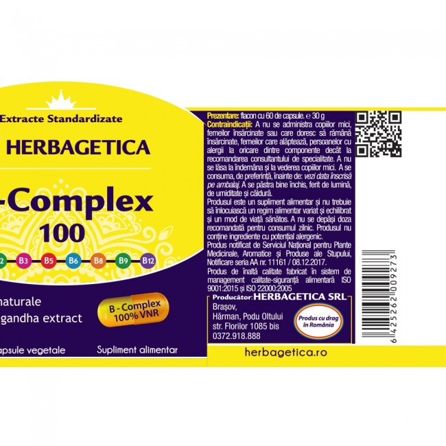 B-COMPLEX 100 60 CPS [2]