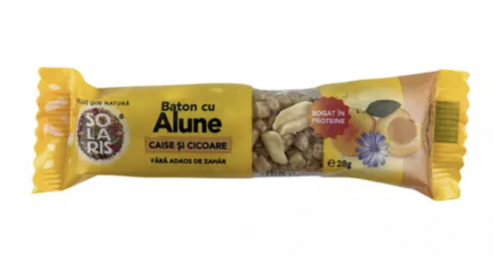 BATON CU ALUNE CAISE SI CICOARE 28G [1]