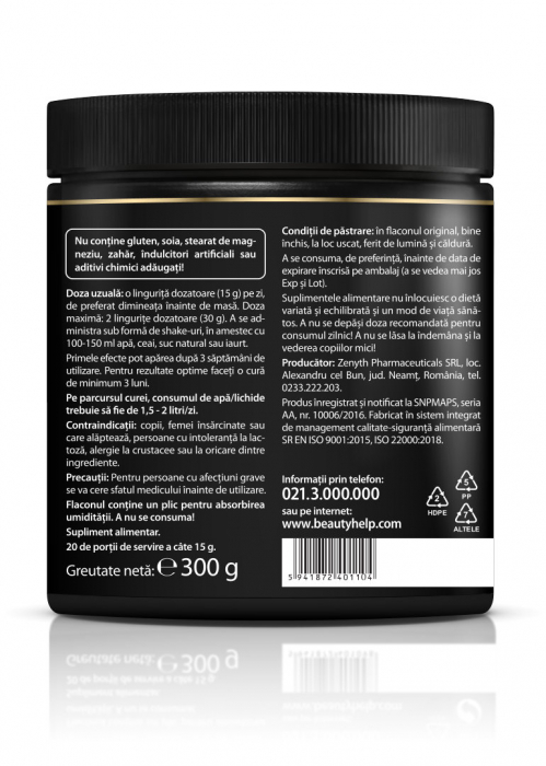 BEAUTY HELP CHOCOLATE 300G [3]
