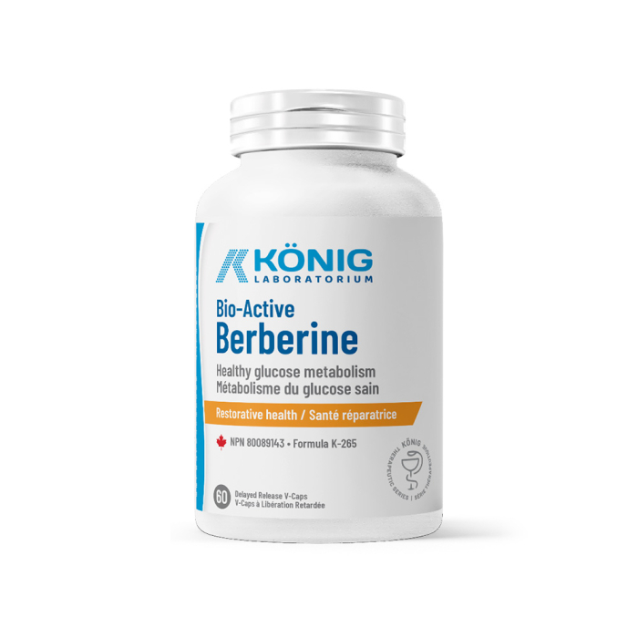 BERBERINE BIOACTIVE KONIG [1]