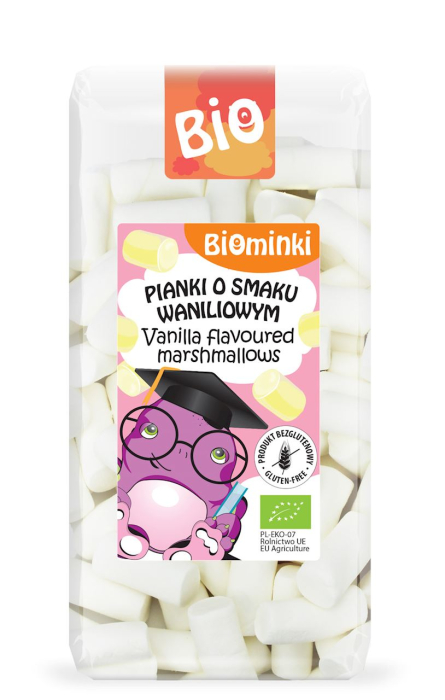 BEZELE CU VANILIE  ECO 120GR BIO MINKI [1]