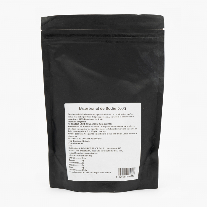 BICARBONAT DE SODIU 500 GR [2]