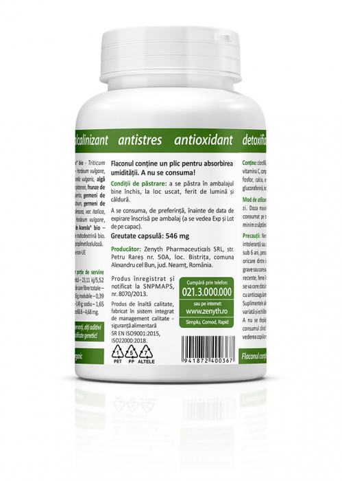 BIOGREENS 120 CPS [4]