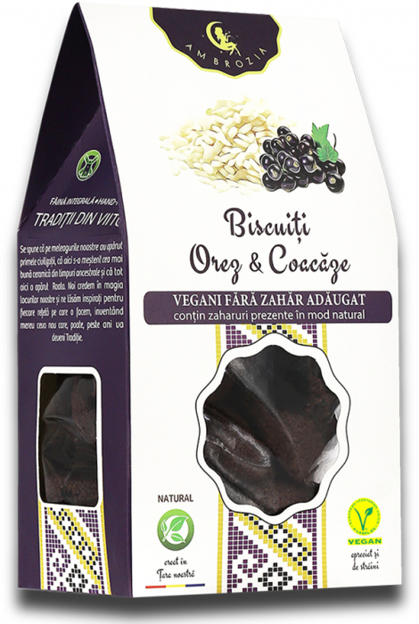 BISCUITI COACAZE & OREZ 130 G [1]
