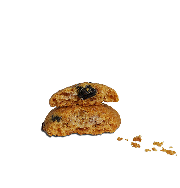 BISCUITI TRANDAFIR & COACAZE 130 G [2]
