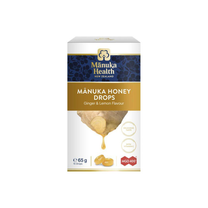 BOMBOANE MANUKA CU GHIMBIR 60 G [1]