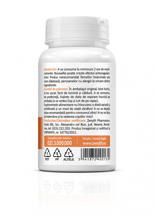 BOSWELLIA  30 CPS [3]