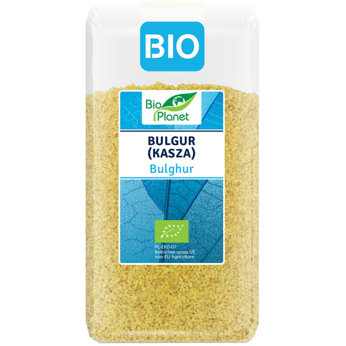 BULGUR ECO 500GR BIO PLANET [1]