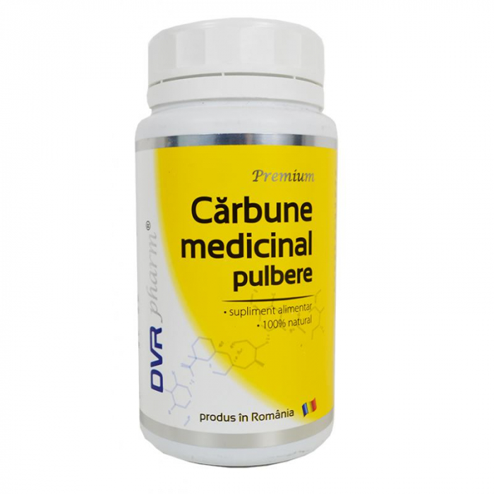 CARBUNE MEDICINAL PULBERE 200 G [1]