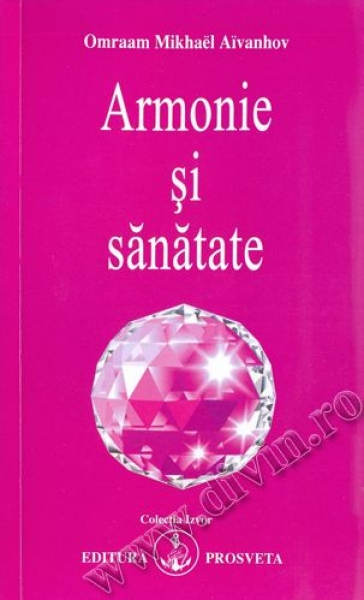 CARTE ARMONIE SI SANATATE [1]