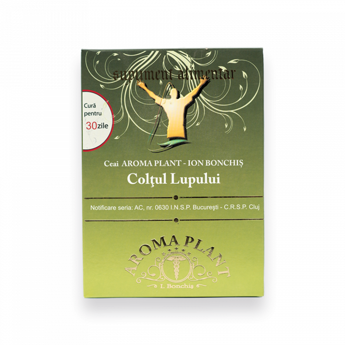 CEAI COLTUL LUPULUI 300 G (30 ZILE) [2]