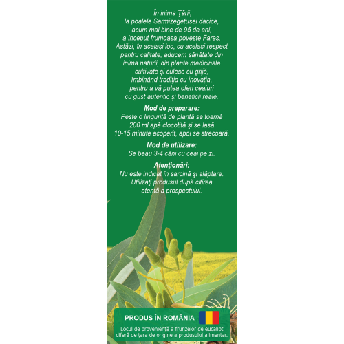 CEAI DE EUCALIPT FRUNZE 50 G [2]