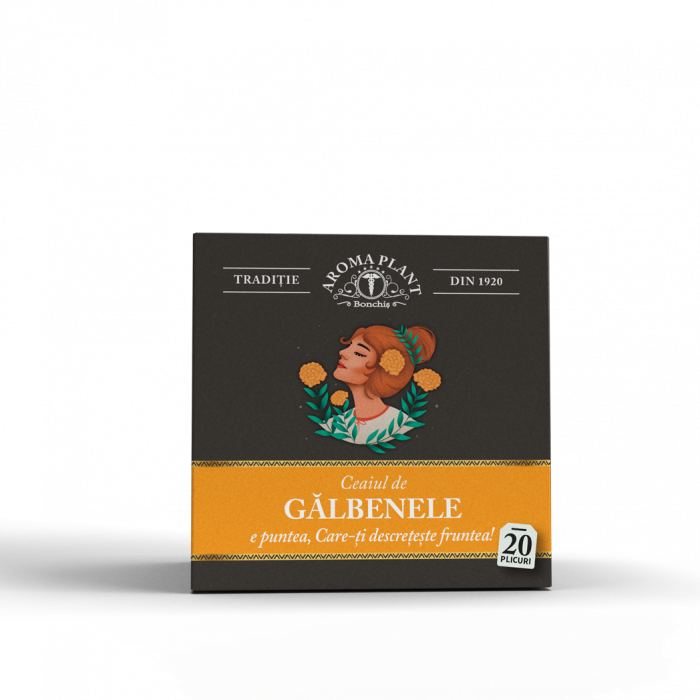 CEAI DE GALBENELE 20 PLICURI [1]