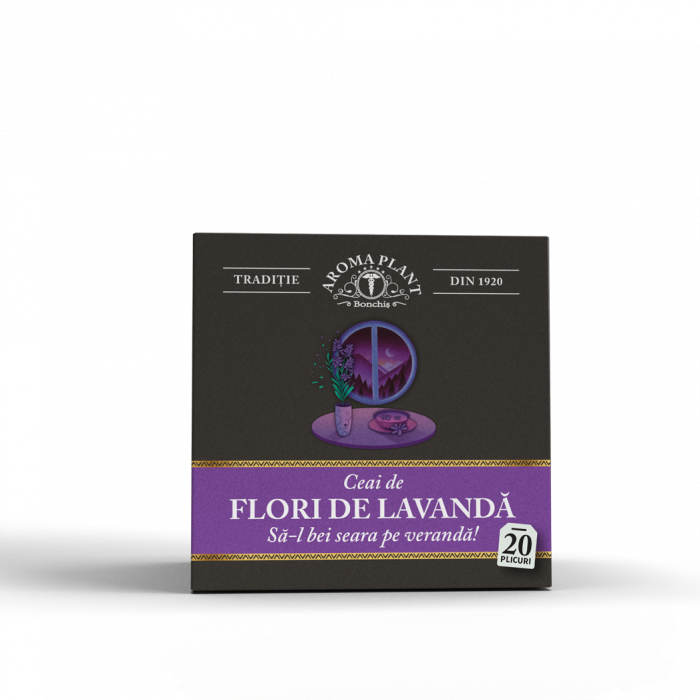 CEAI DE LAVANDA 20 PLICURI [1]