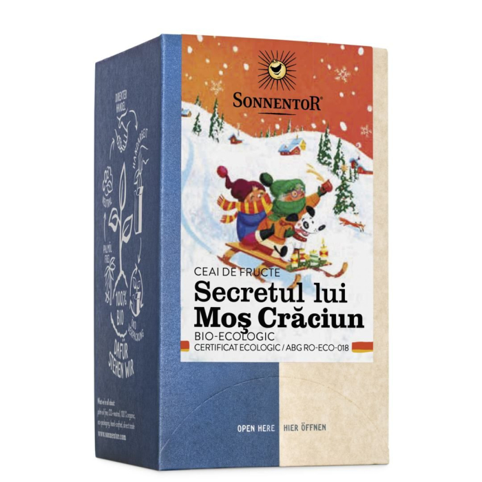 CEAI FRUCTE SECRETUL LUI MOS CRACIUN 18 DZ [1]