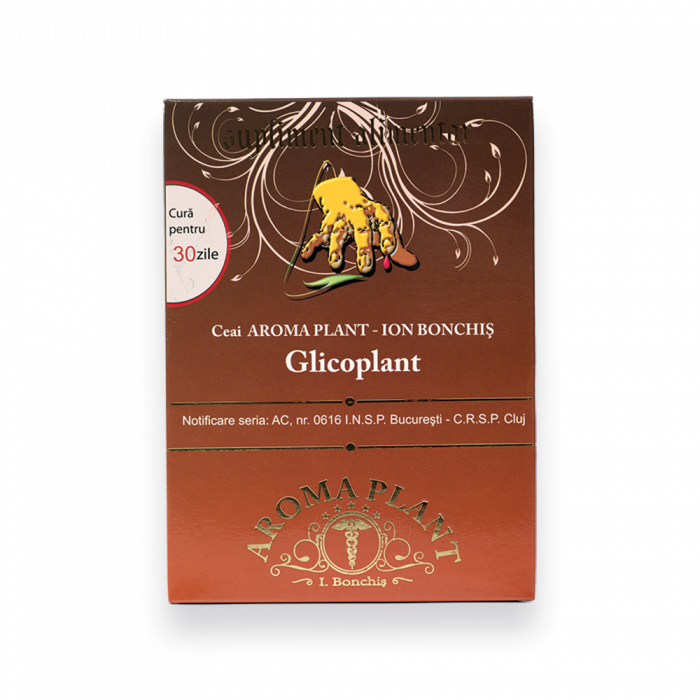 CEAI GLICOPLANT 320 G (30 ZILE) [1]