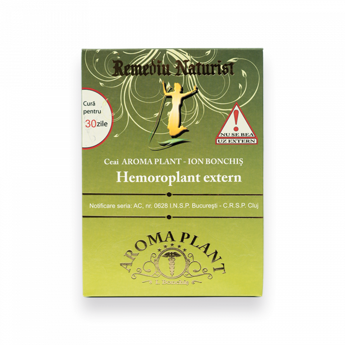 CEAI HEMOROPLANT EXTERN 30 ZILE 320G [1]