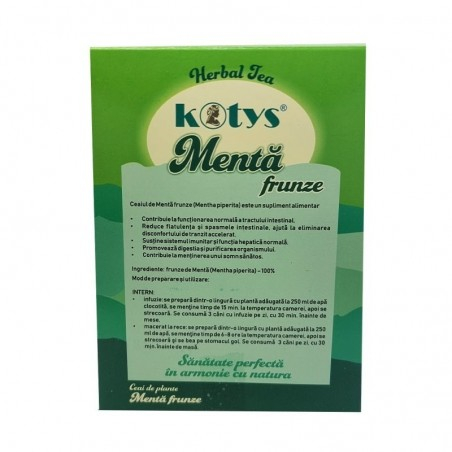 CEAI MENTA 100G KOTYS [2]