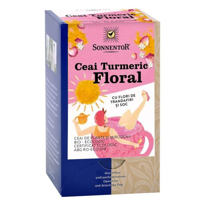 CEAI TURMERIC FLORAL CU FLORI TRANDAFIR SI SOC ECO 18 DZ SONNENTOR [1]