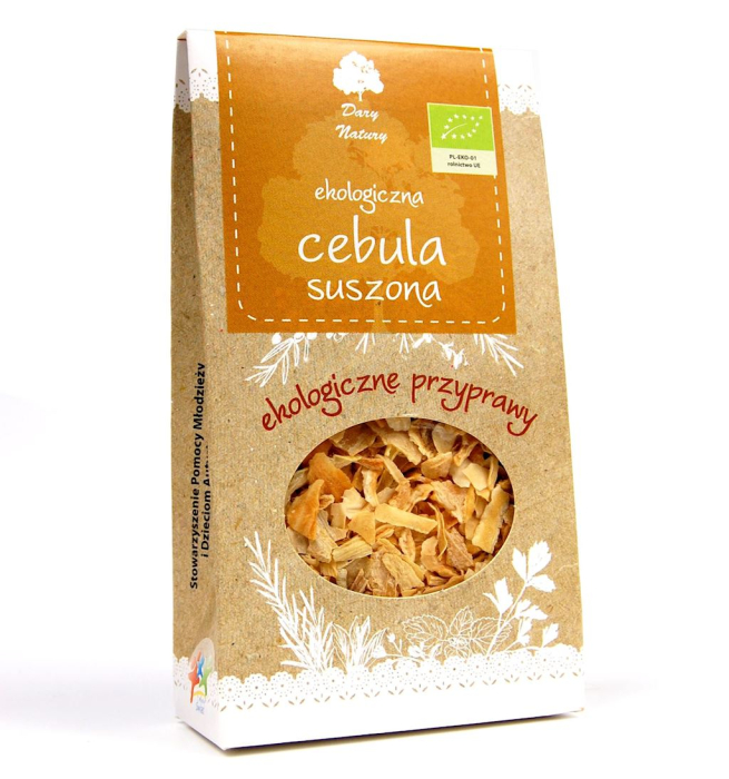 CEAPA DESHIDRATATA ECO  40 GR DARY NATURI [1]