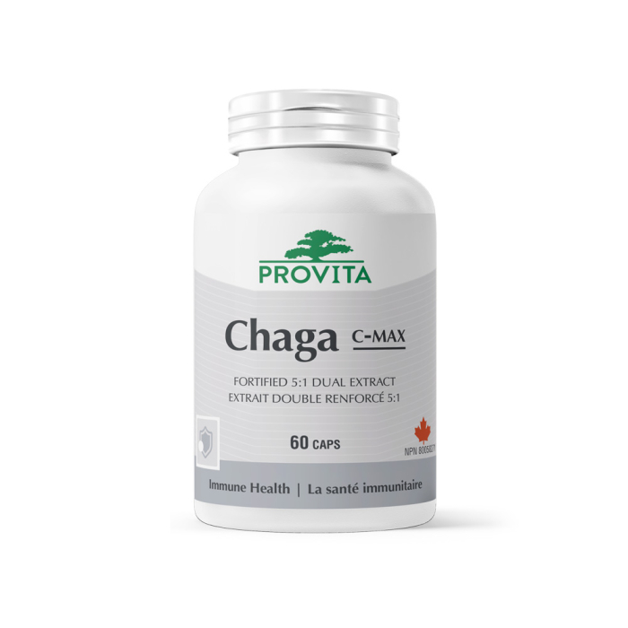 CHAGA C MAX 60 CPS [1]