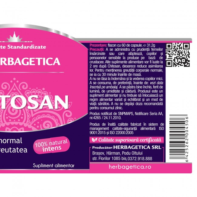 CHITOSAN 60 CPS [3]