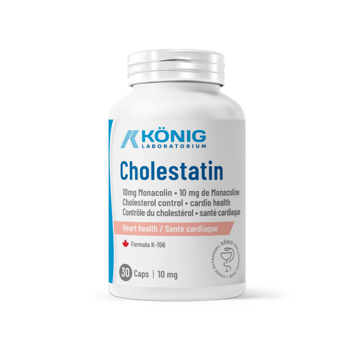 CHOLESTATIN 30CPS [1]