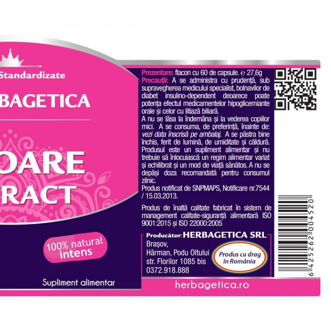 CICOARE CU EXTRACT 60 CPS [3]