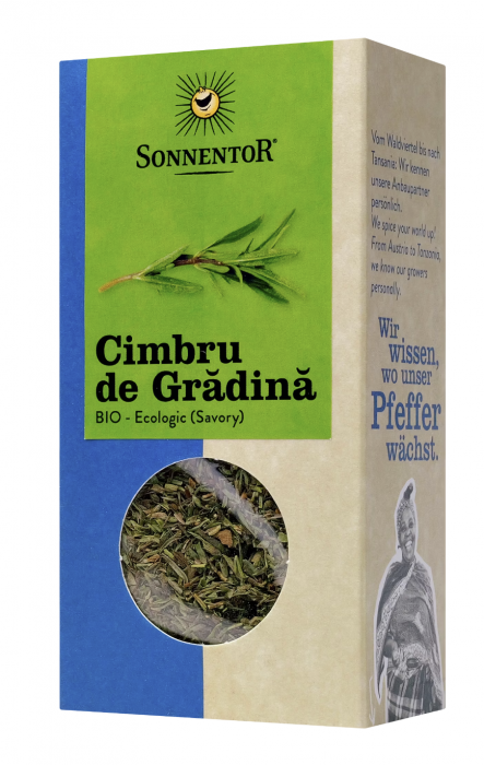 CIMBRU DE GRADINA ECO 20 G [1]