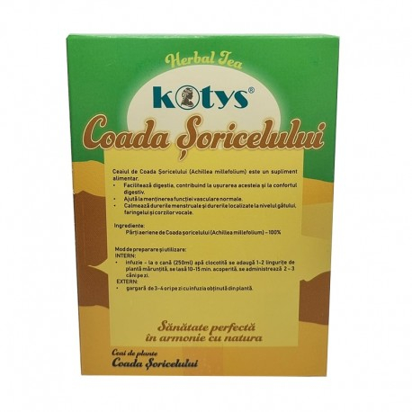 COADA SORICELULUI 100 G [2]