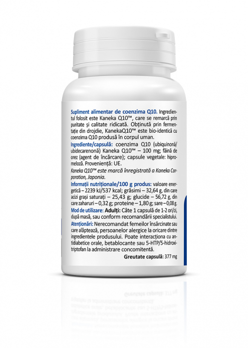 COENZYME Q10 KANEKA 30CPS [2]