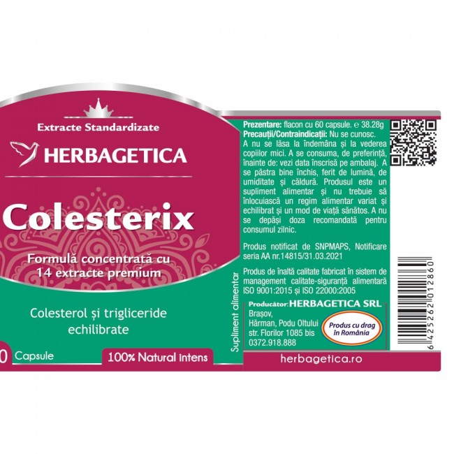 COLESTERIX 60 CPS [3]