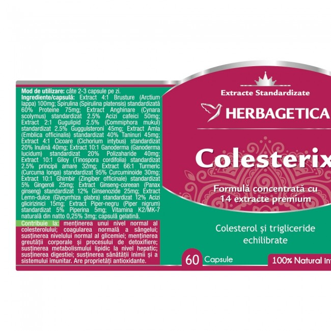 COLESTERIX 60 CPS [2]