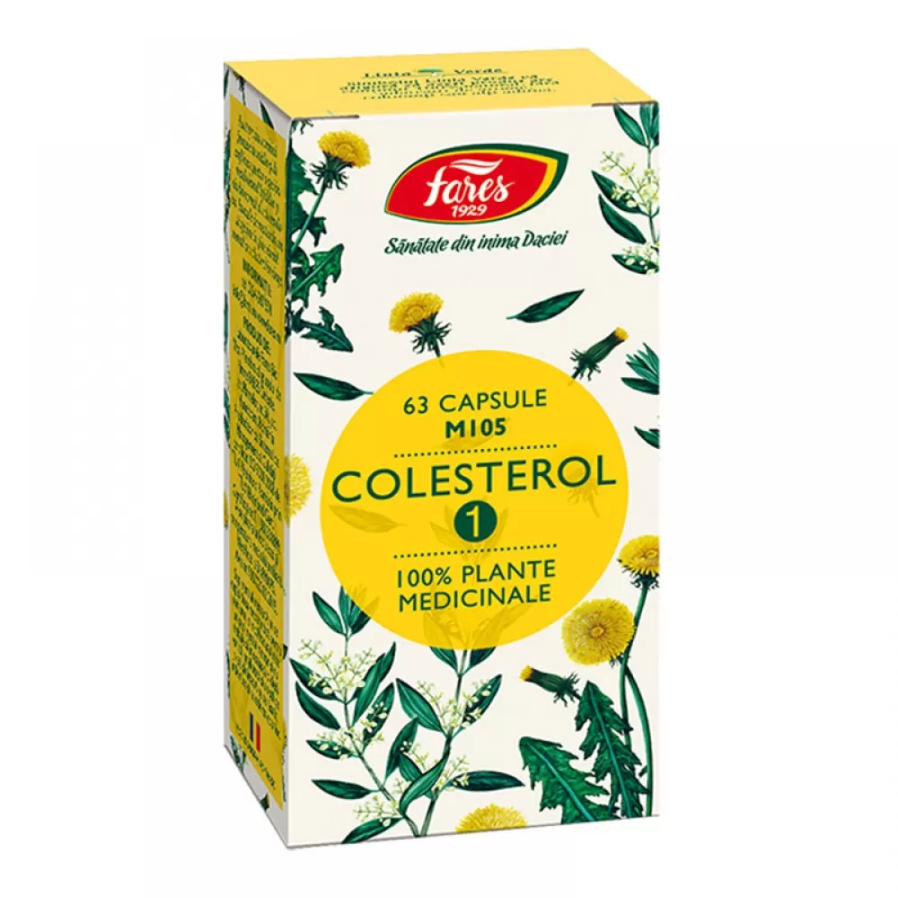 COLESTEROL 63 CPS [1]