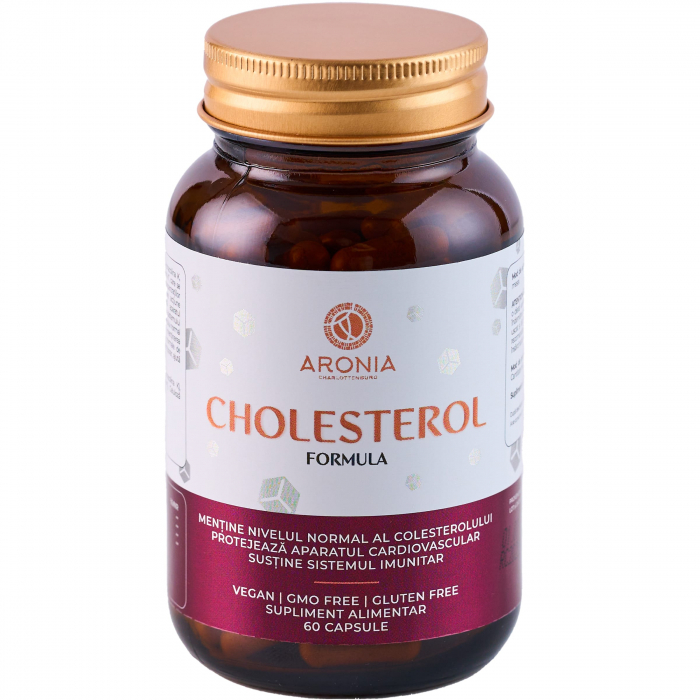 COLESTEROL FORMULA 60 CPS [1]