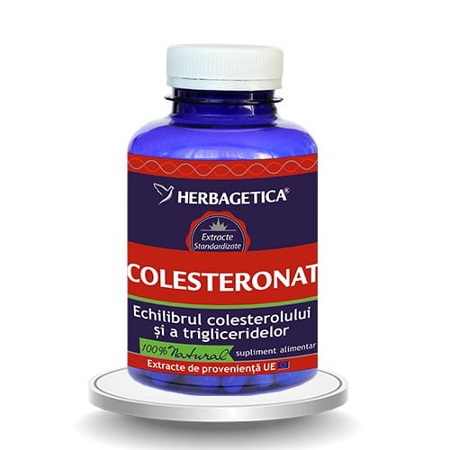 COLESTERONAT 120 CPS [1]
