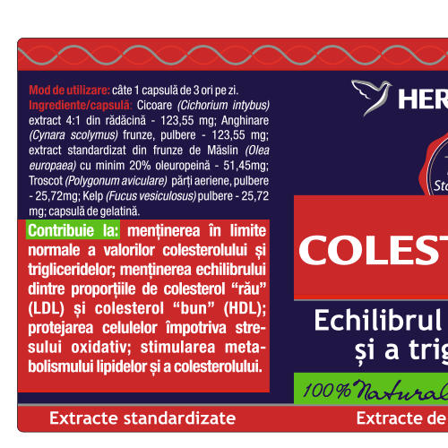 COLESTERONAT 120 CPS [2]