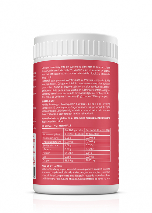 COLLAGEN STRAWBERRY 150 G [2]