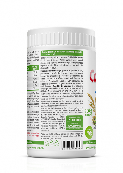 COLON HELP JUNIOR 240 G [4]