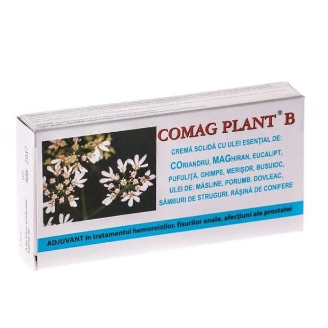 COMAG PLANT (B) SUPOZITOARE 1,5GR*10 [1]