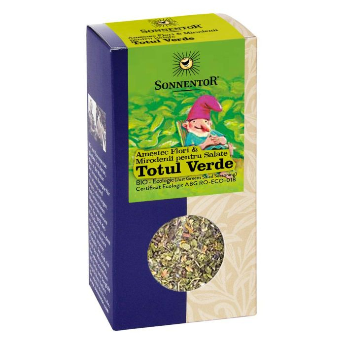 CONDIMENT AMESTEC TOTUL  VERDE PENTRU SALATA 15 G [1]