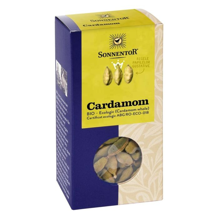 CONDIMENT CARDAMON 40 G ECO [1]