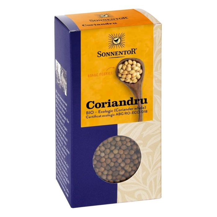CONDIMENT - CORIANDRU ECO 35 G SONNENTOR [1]