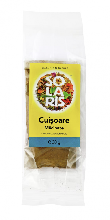 CONDIMENT - CUISOARE MACINATE 30 G SOLARIS [1]