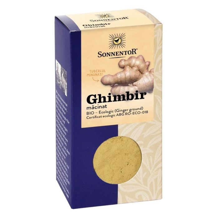 CONDIMENT-GHIMBIR MACINAT ECO 35 G [1]