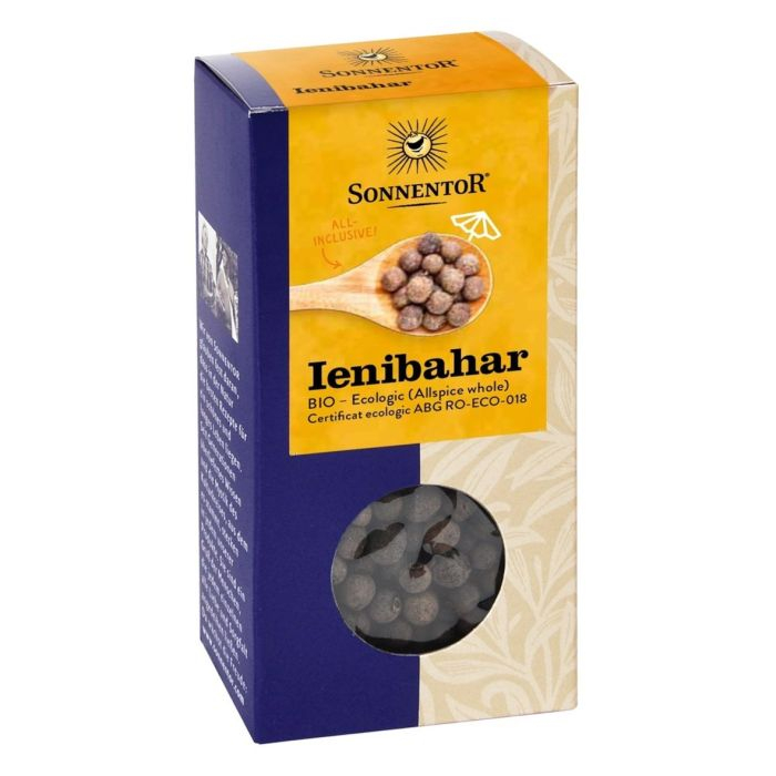 CONDIMENT - IENIBAHAR ECO 35 G SONNENTOR [1]