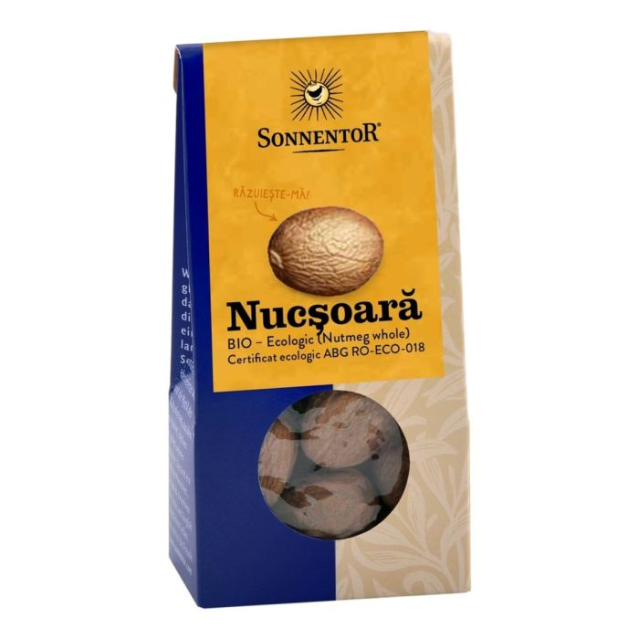 CONDIMENT NUCSOARA ECO 25 G [1]